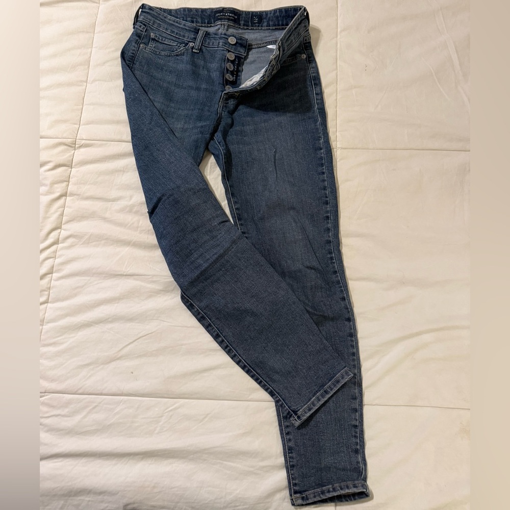 Lucky Brand Ava Skinny